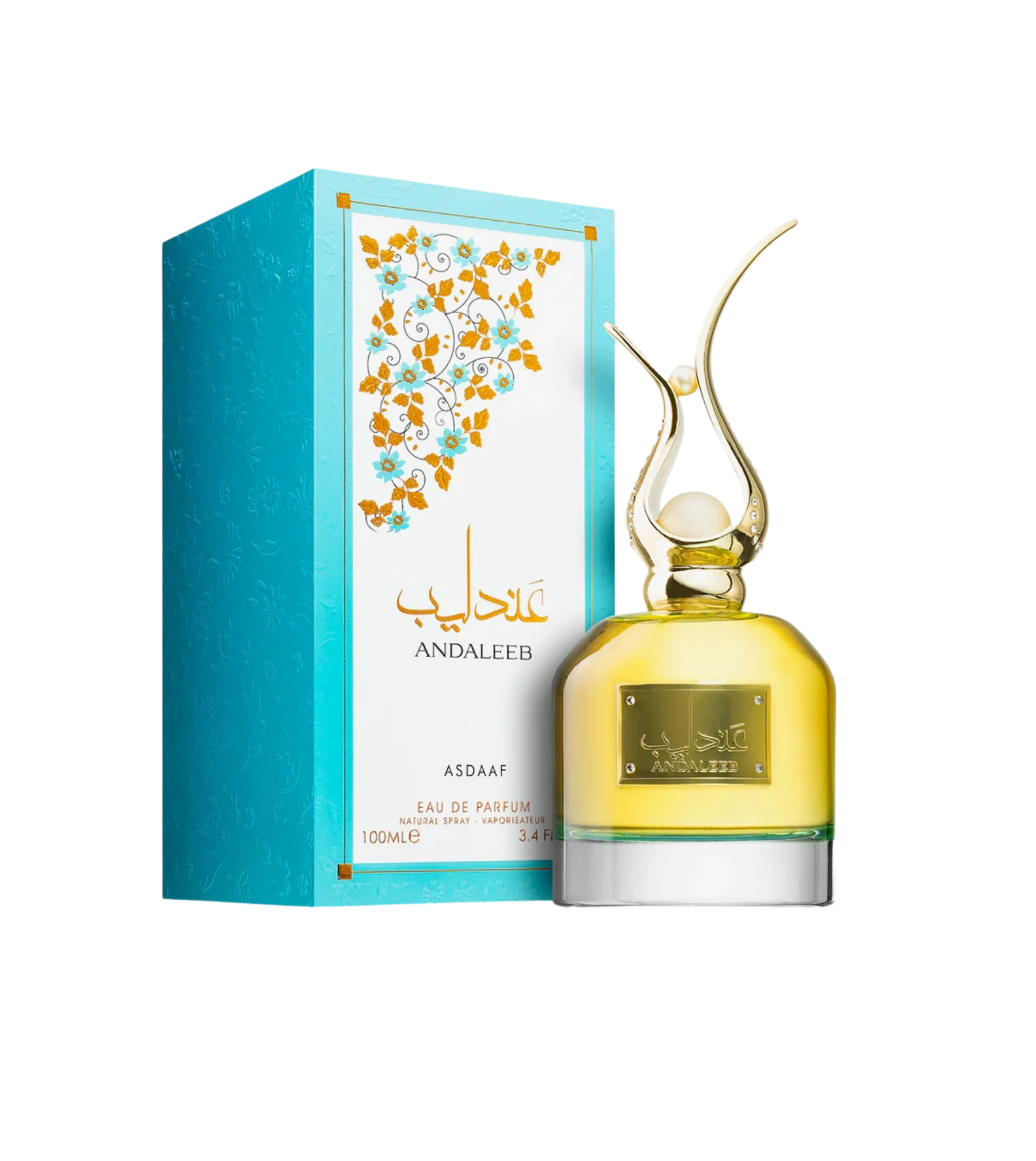 Eau de parfum Andaleeb Asdaaf