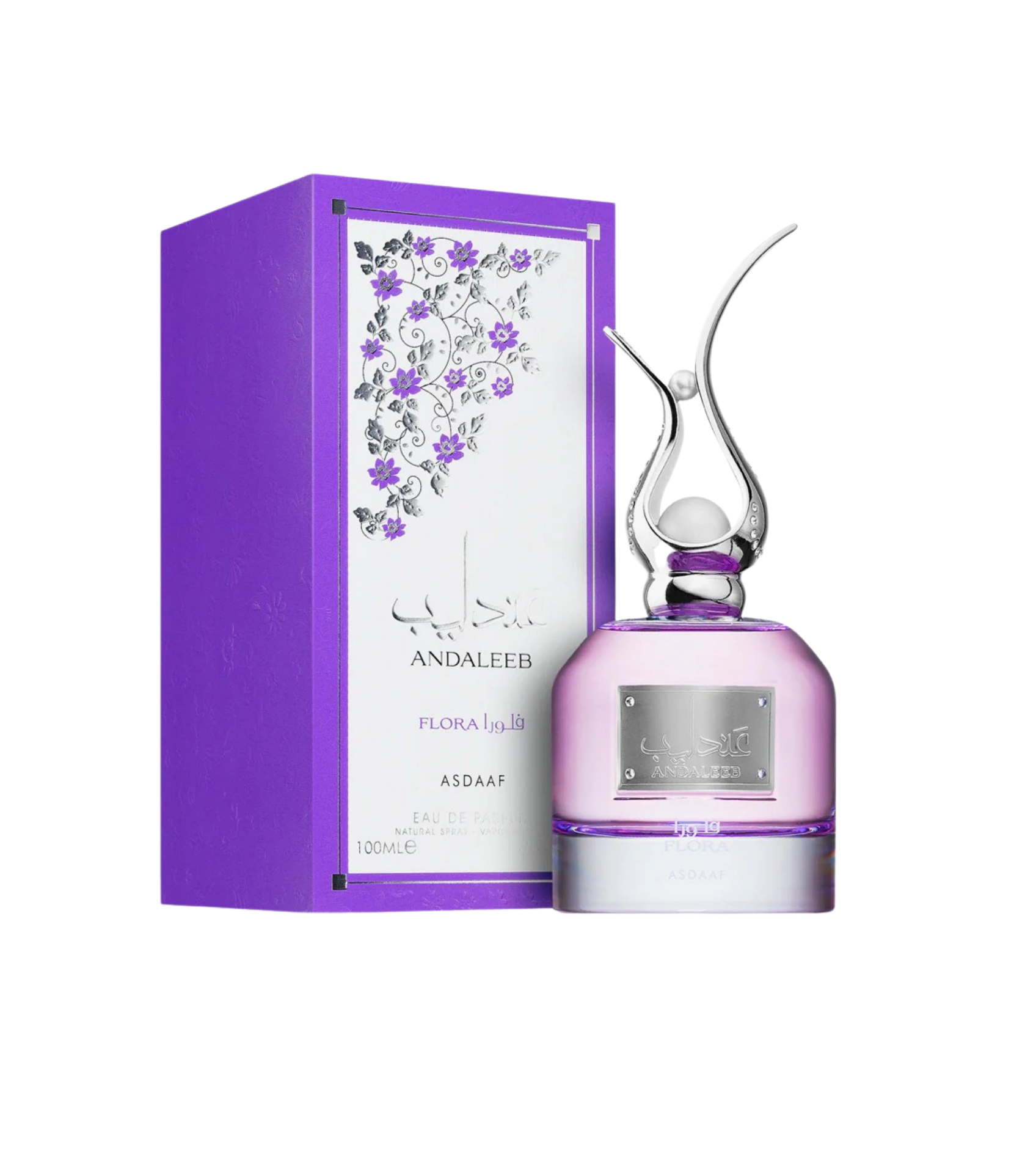 Andaleeb Flora Eau de Parfum - Asdaaf