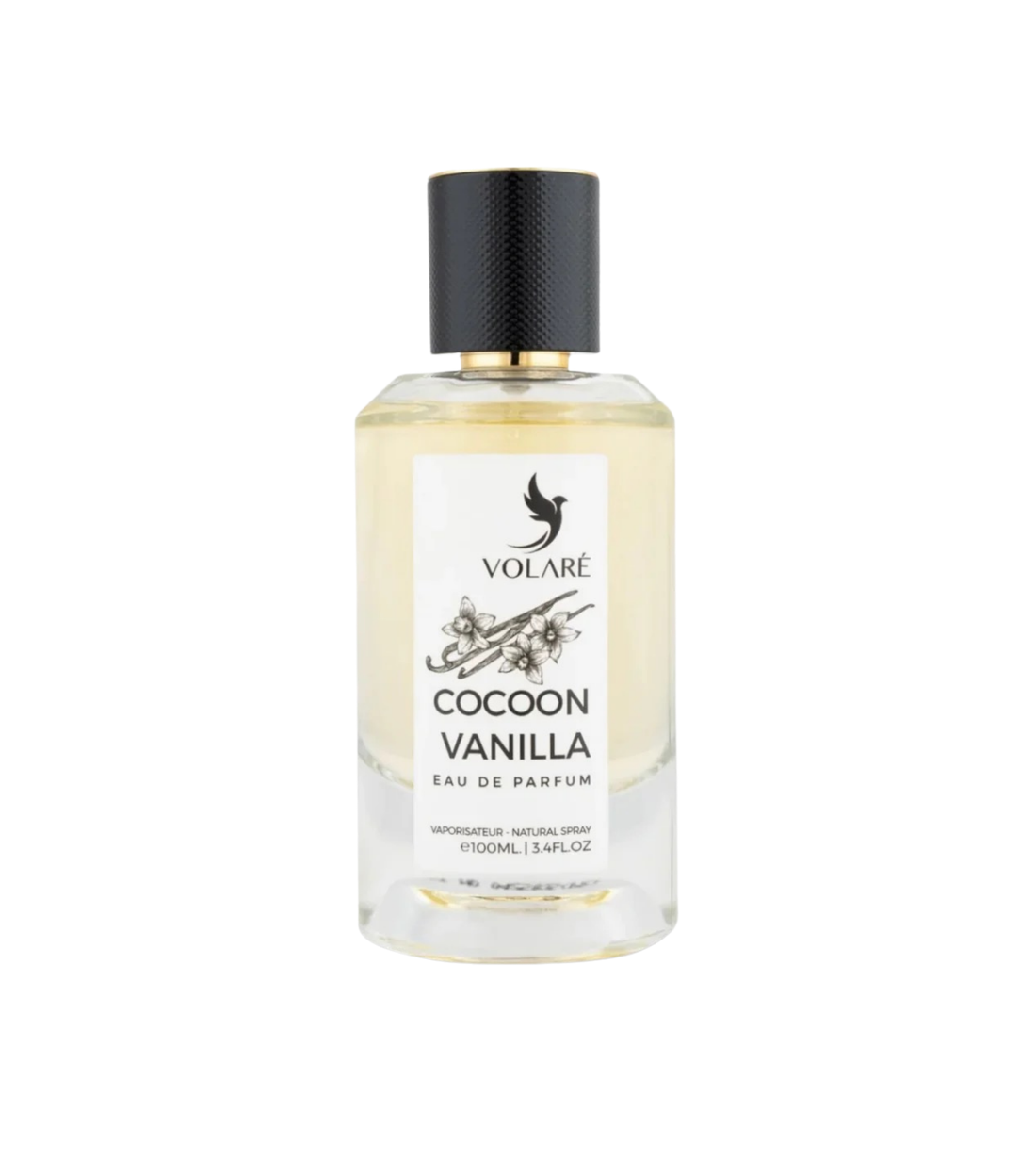 Eau de parfum Cocoon vanilla Volaré