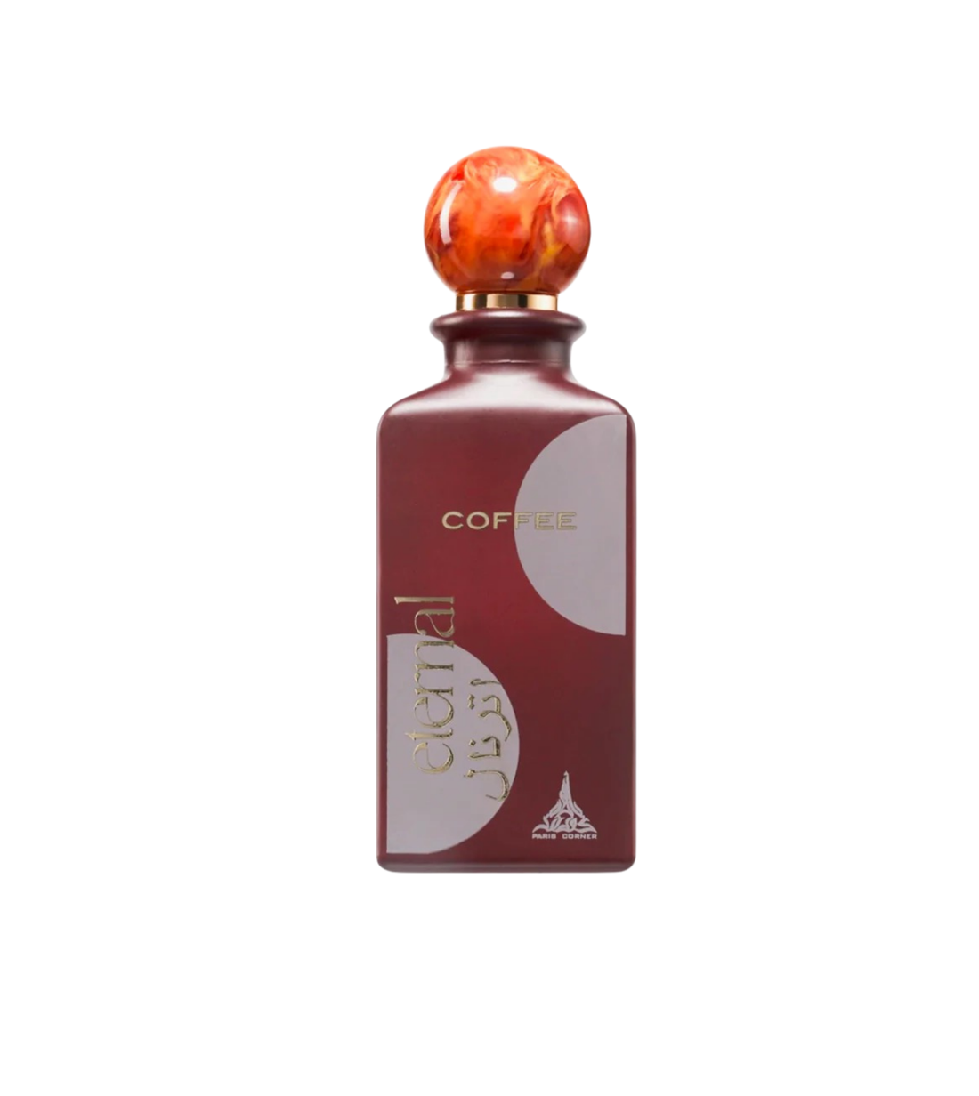 Eau de parfum Eternal Coffee - Paris Corner