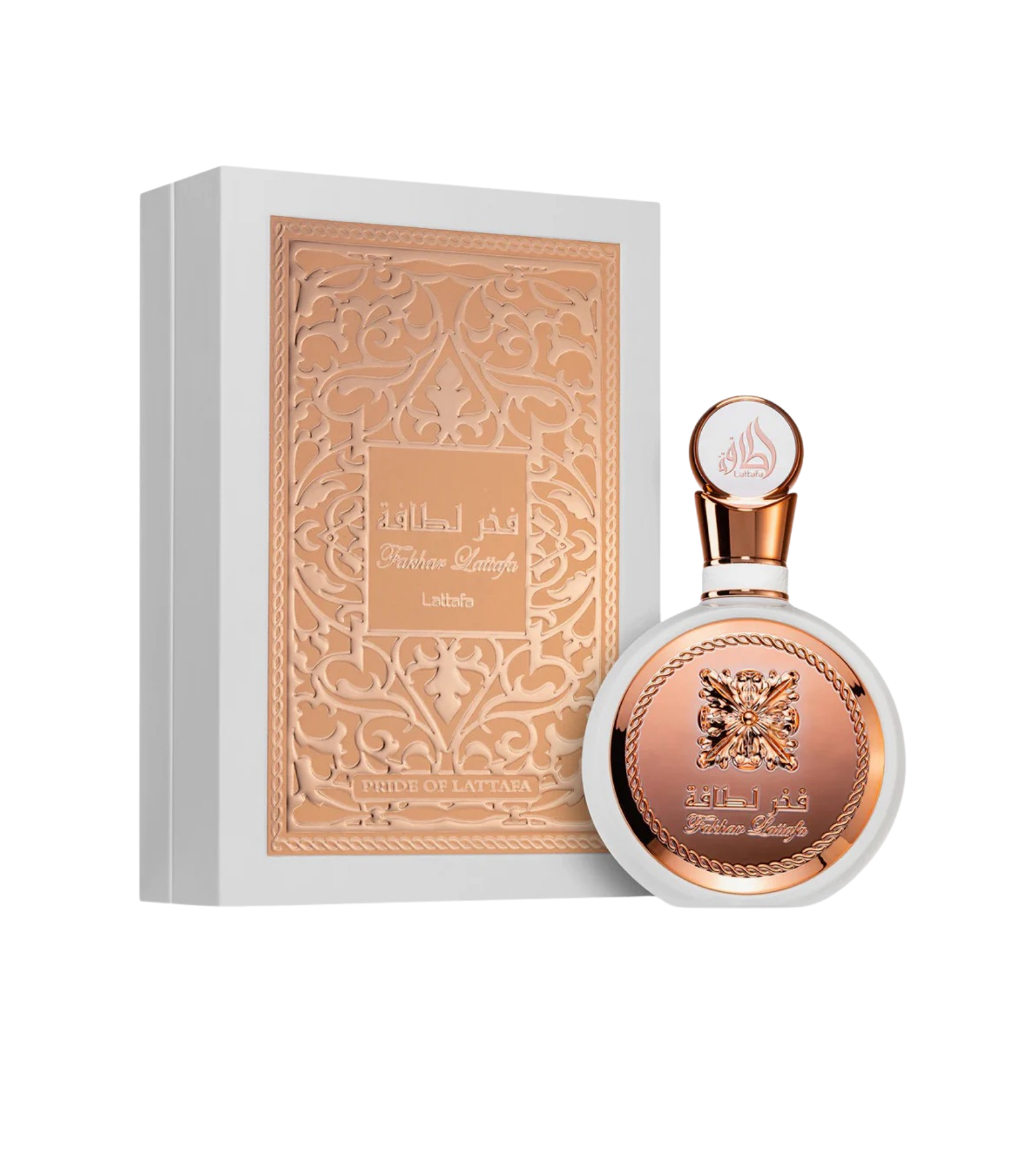 Fakhar Rose Lattafa Eau de parfum