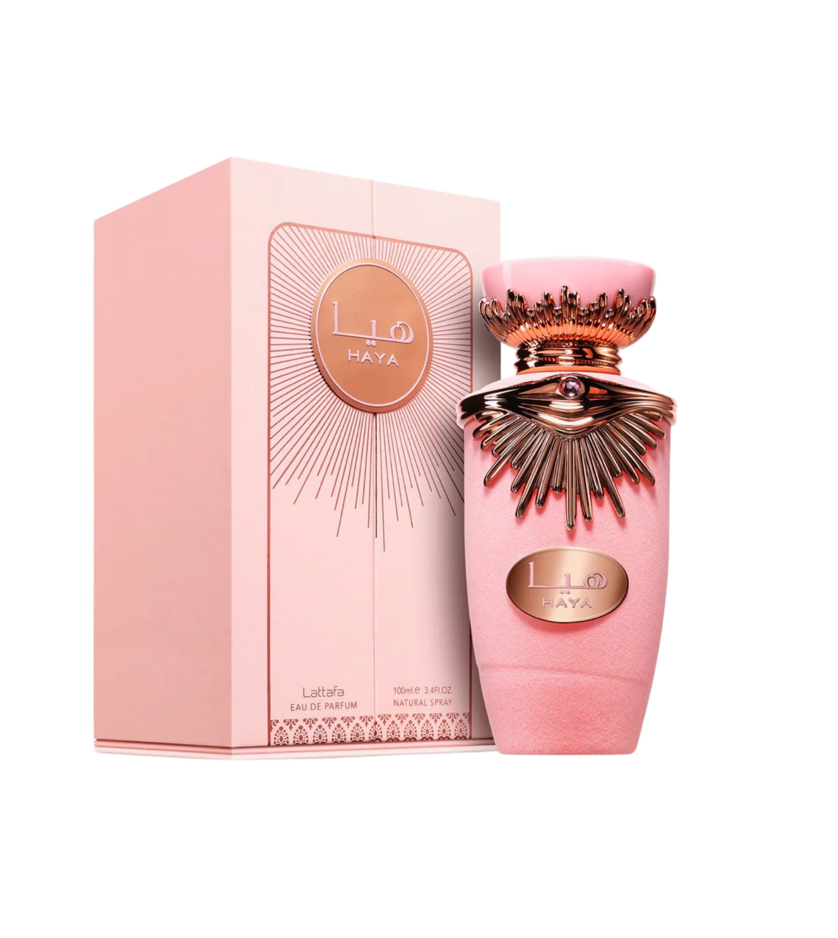 Eau de parfum Haya - Lattafa