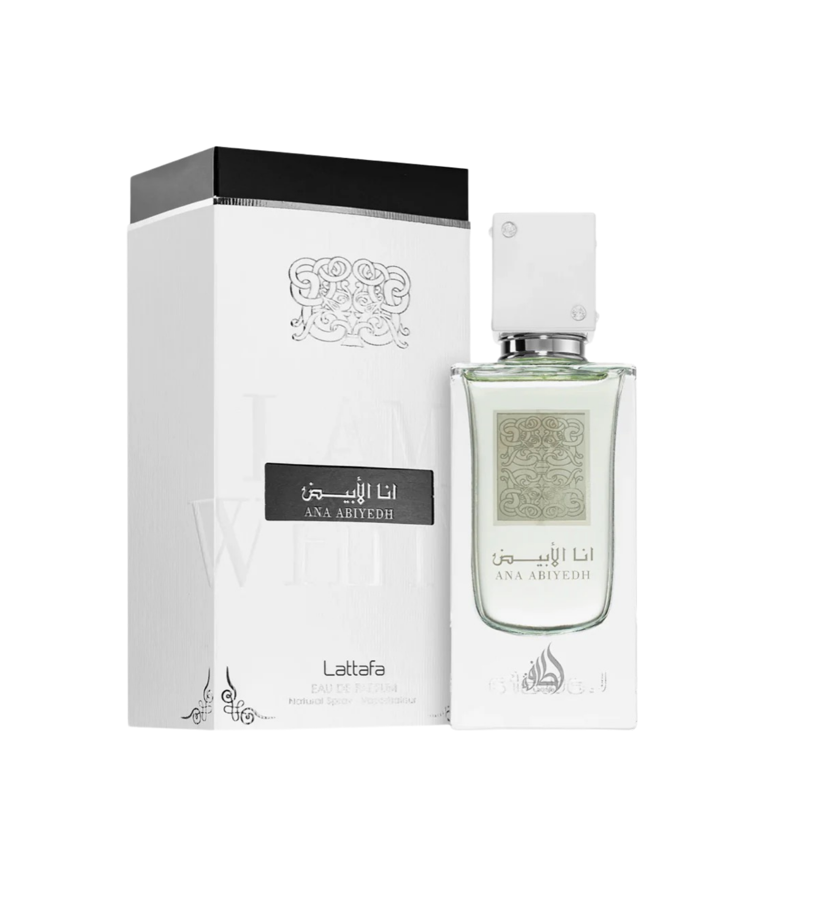 Ana Abiyedh Eau de Parfum - Lattafa
