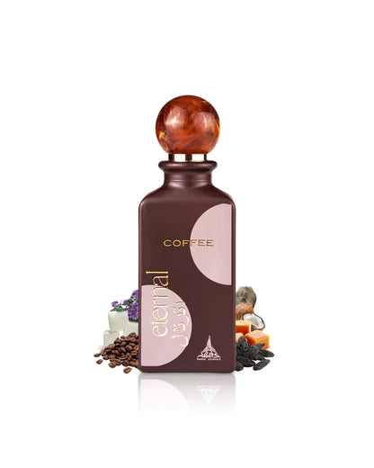 Eau de parfum Eternal Coffee - Paris Corner
