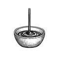Café, Caramel, Lait