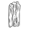 Ambre – Benjoin – Vanille – Bois – Labdanum