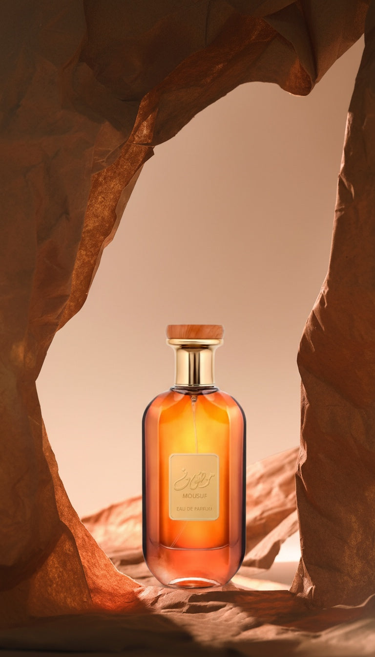 OLFACTORY NOTES