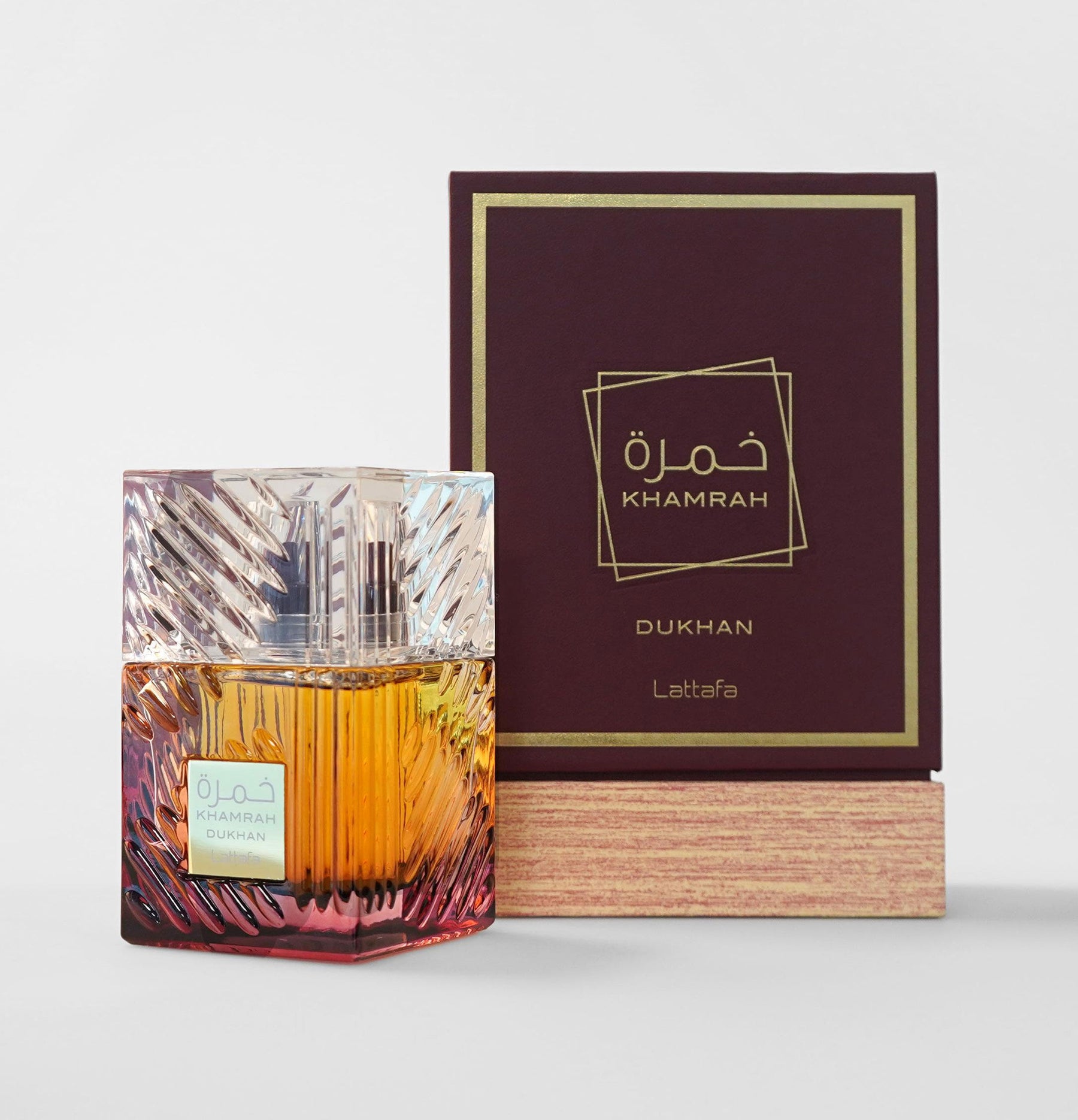 Khamrah Dukhan - Lattafa
