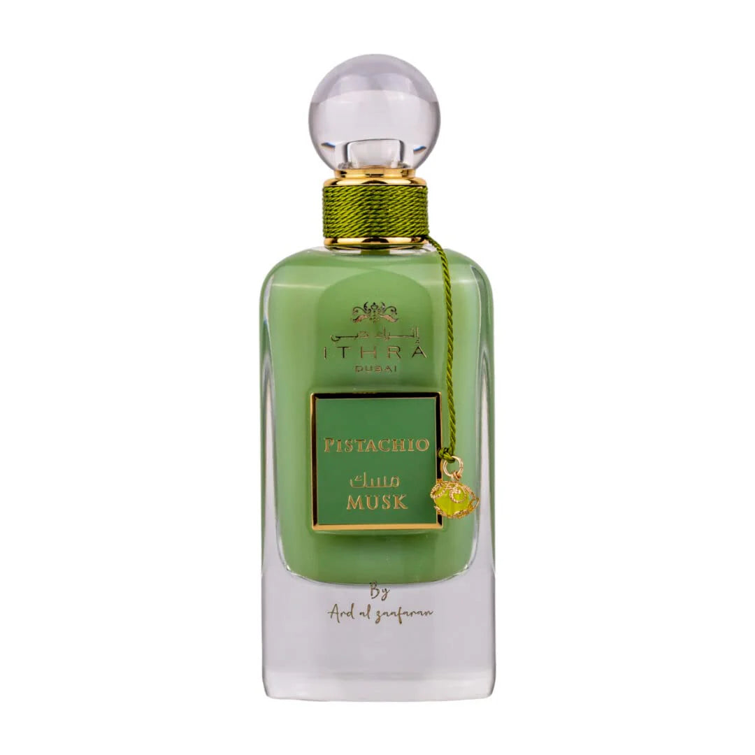 Eau de milky Ithra Pistachio - Ard Al Zaafaran