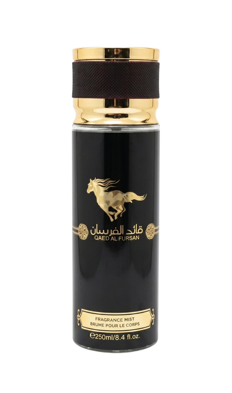À PROPOS DU PARFUM