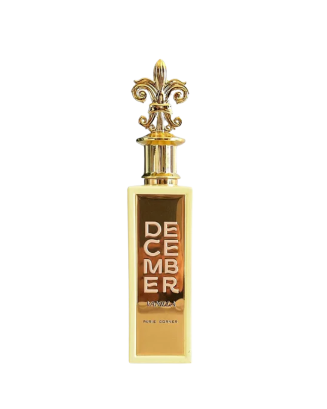 Eau de parfum December Vanilla - Paris Corner