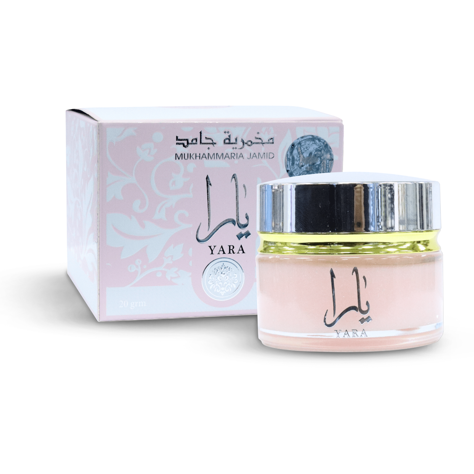 À PROPOS DU PARFUM
